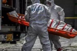 Asesinaron con impactos de bala a joven de 25 años en zona urbana de Pueblorrico