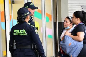 Seguridad -Medellín - 2024