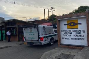 Referencia de homicidio en el Valle de Aburrá 