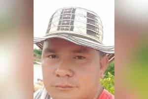 Minero desaparecido Antioquia 3 de diciembre