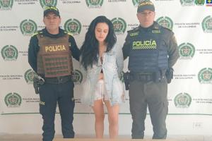 Presunta asesina del yerno Dic5 2024