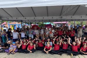 Más de mil personas hicieron parte de la más reciente jornada de salud mental en Medellín