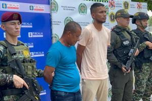 Extorsionistas Disidencias Dic12