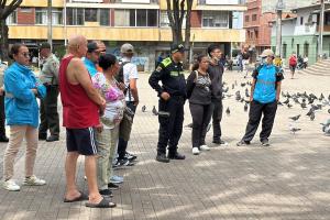 Cámaras de seguridad Centro Dic12