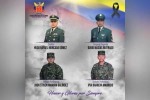 Detalles escalofriantes del accidente que cobró la vida de cuatro militares en Cáceres: Un soldado cortó la cuerda 