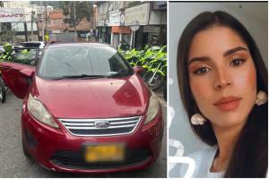 Recuperaron el carro robado a conductora torturada y asesinada en Copacabana