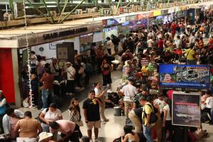 Entre el 21 y el 31 de diciembre, las terminales de transporte de Medellín proyectan la movilización de unos 700 mil viajeros