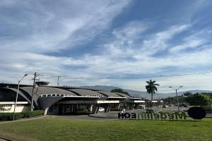 Desde el Aeropuerto Enrique Olaya Herrera de Medellín esperan cerrar el año con la movilización de más de 17 millones de personas, un crecimiento del 12.22%