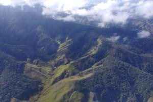 Investigación de accidente aéreo en Antioquia 