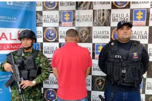 Capturado funcionario de la UNP 