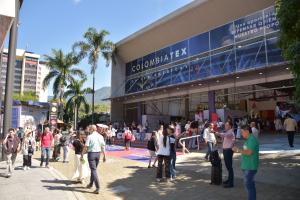 Colombiatex de las Américas 