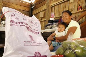 El programa Buen Comienzo de Medellín atendió 158 niños con desnutrición aguda