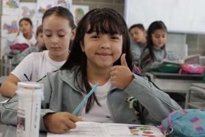 Matrículas en Antioquia 