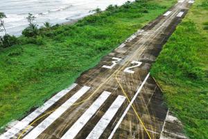 Referencia Aeropuerto Juradó, Chocó