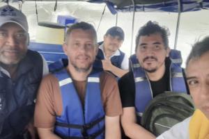 Liberación en Chocó 