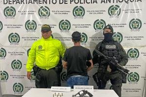 Capturaron a peligroso sicario alias "Calavera" en Concordia 