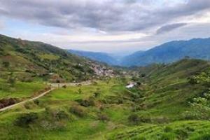 Desplazamientos en Briceño, Antioquia 