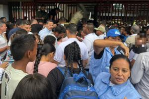 Desplazados del Catatumbo