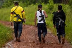 Disidencias de las FARC