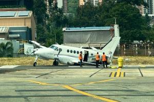 Emergencia - Aeropuerto - Medellín 