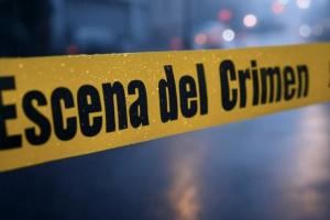 Escena del crimen