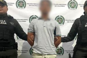 Cayó alias "Argenis": Amenazaba con difundir fotos íntimas de sus víctimas en el Occidente antioqueño 