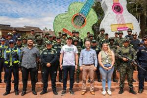 Fiestas - Marinilla - 2025
