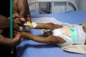 Desnutrición aguda en Antioquia 