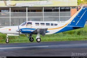 Emergencia aérea 