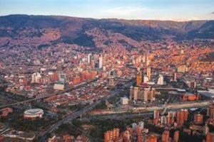 Inversión extranjera en Medellín 