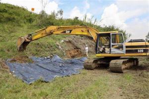 Denuncia de Teresita Gaviria 