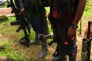 Referencia de grupos armados 