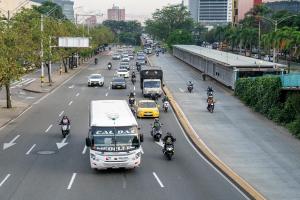 Este lunes 13 de enero regresará la medida de Pico y placa en Medellín
