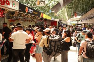 Desde Terminales Medellín esperan la movilización de más de 358 mil pasajeros durante el puente de Reyes