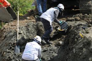 Escombrera / Hallazgos / Medellín / Enero 2025