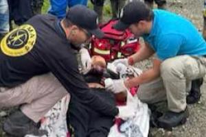 Ataque con machete dejó una mujer indígena gravemente herida en Urrao: su pareja, el principal sospechoso