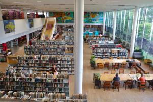 Biblioteca Público Piloto de Medellín 