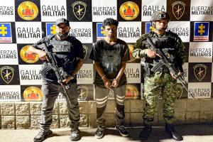 Fue capturado en Medellín alias “Chimpavaca” uno de los extorsionistas más buscados de Antioquia y presunto coordinador del Clan del Golfo
