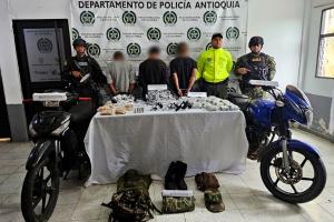 Capturan a temidos sicarios en el Suroeste: Alias "El Veneco"  y "El Psiquiátrico"