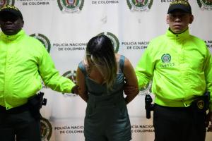 Detenida empleada bancaria por el desfalco de más de 400 millones de pesos en La Estrella