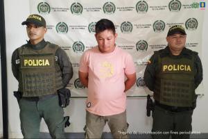 Alias "El Mono" es el principal sospechoso de acribillar a reconocido docente y líder social en Mutatá 