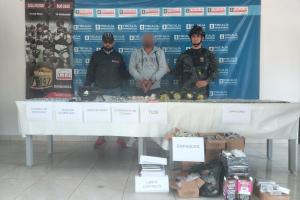 Alias ‘Pavo', el cerebro financiero del Clan del Golfo, capturado: Señalado de múltiples homicidios y extorsiones en Tarazá