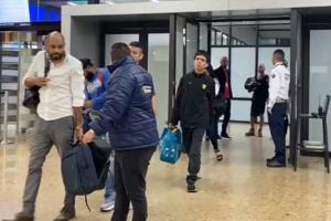 Llegan nuevos migrantes 