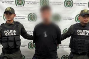 ”Bolas" amenazaba de muerte a pequeños comerciantes en Bello por el cobro de extorsiones
