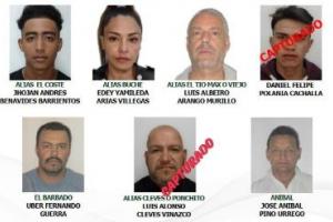Capturan a dos de los más buscados por robo de ganado en el oriente antioqueño 