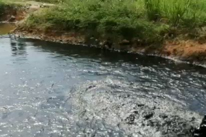Derrame hidrocarburos