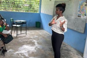 Educación departamento de Chocó