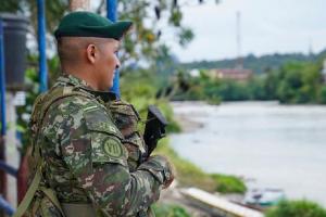 Ejército - Chocó - 2025