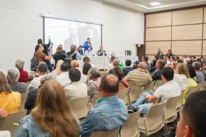 Encuentro bancada antioqueña - Rionegro - 2025