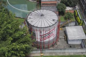 Fábrica de Licores y Alcoholes de Antioquia